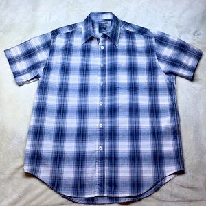Fallen Apparel Button Up T-Shirt